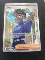 Pokemon Erin Trainer Fullart Prismatische Entwicklungen DE