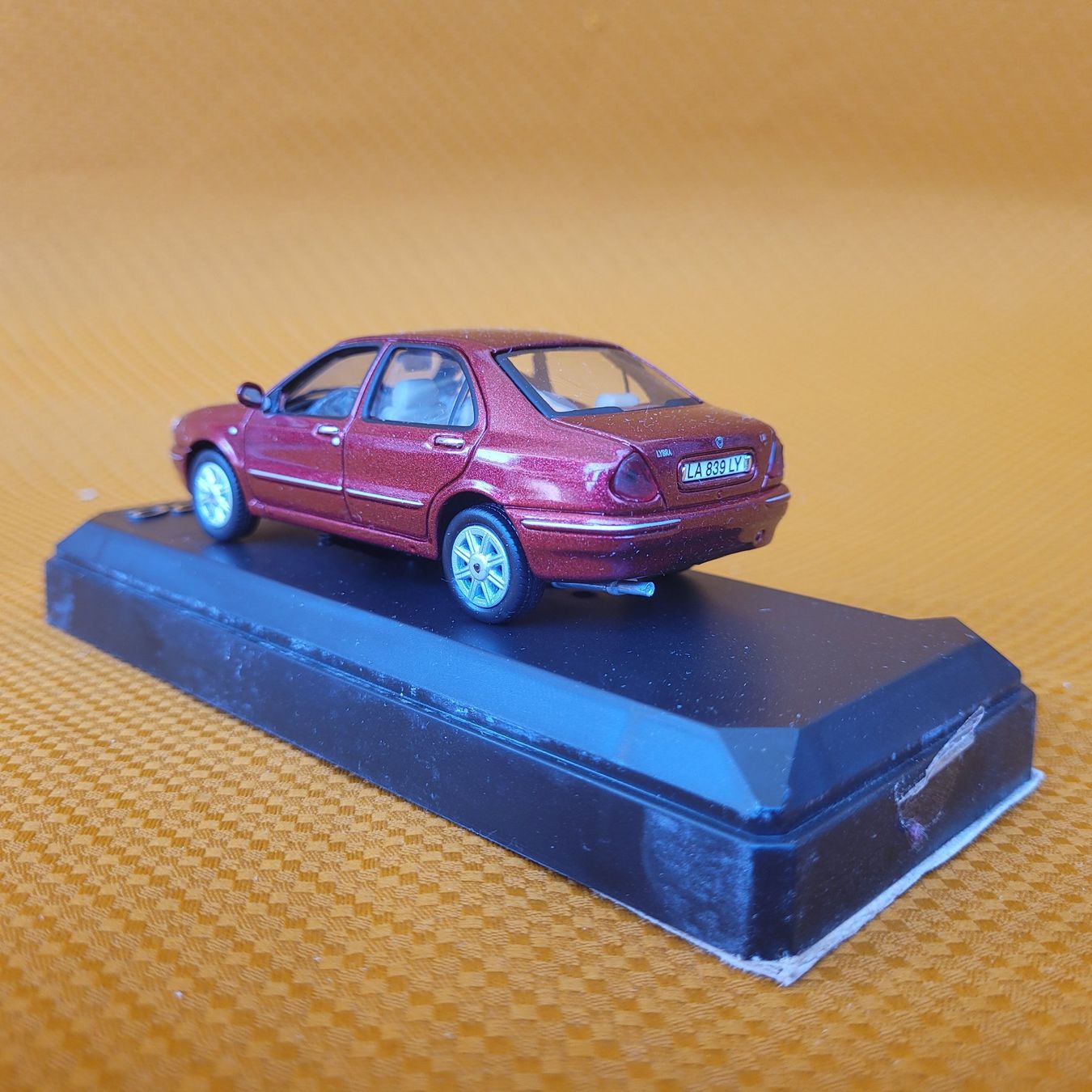Lancia Modellini d'auto: Lancia Lybra 1999 1:43 Solido 1555 – Nuovo (secondo la descrizione) da Domdidier venduto da Bimbo57 4