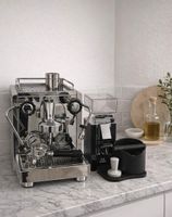 Rocket R58 Dual Boiler inkl. Mühle – frisch gewartet