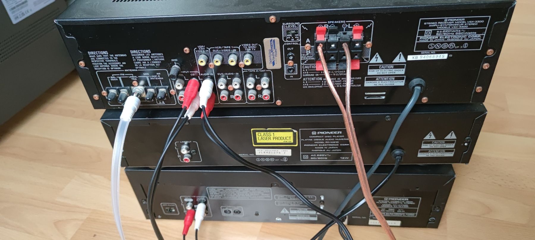 Pioneer Sistemi audio & multimediali: Pioneer PD M610 CD PLAYER – Usato da Meggen venduto da Malecifent 2