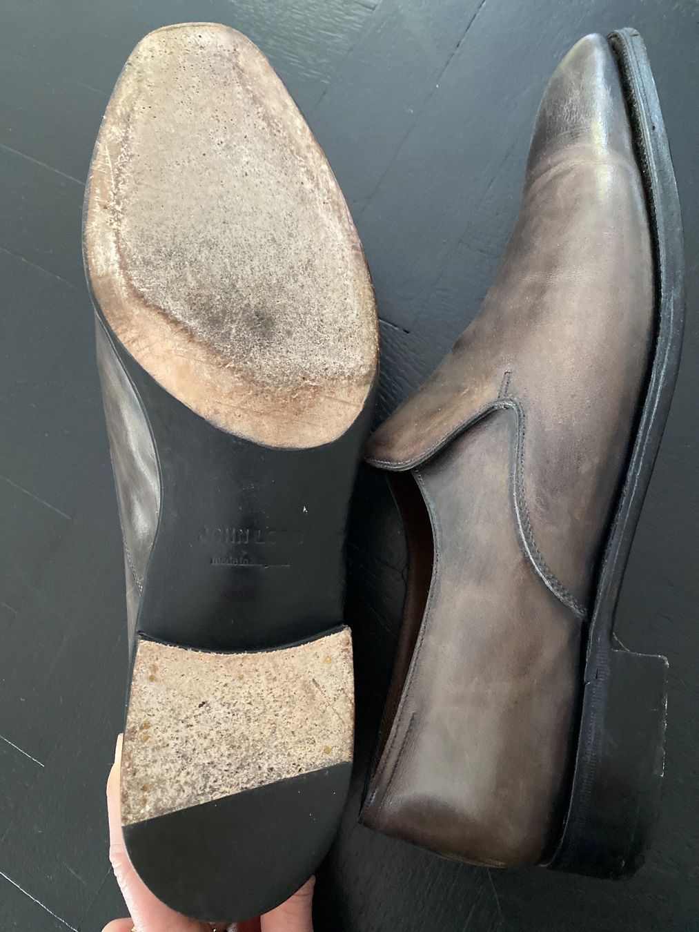 Herrenschuhe: John Lobb Shoes Size UK 10.5 – Gebraucht aus Cologny von pichi26 7