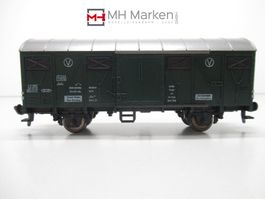Fleischmann 5339 Materialwagen zum Kranzug der DR DC GS H0