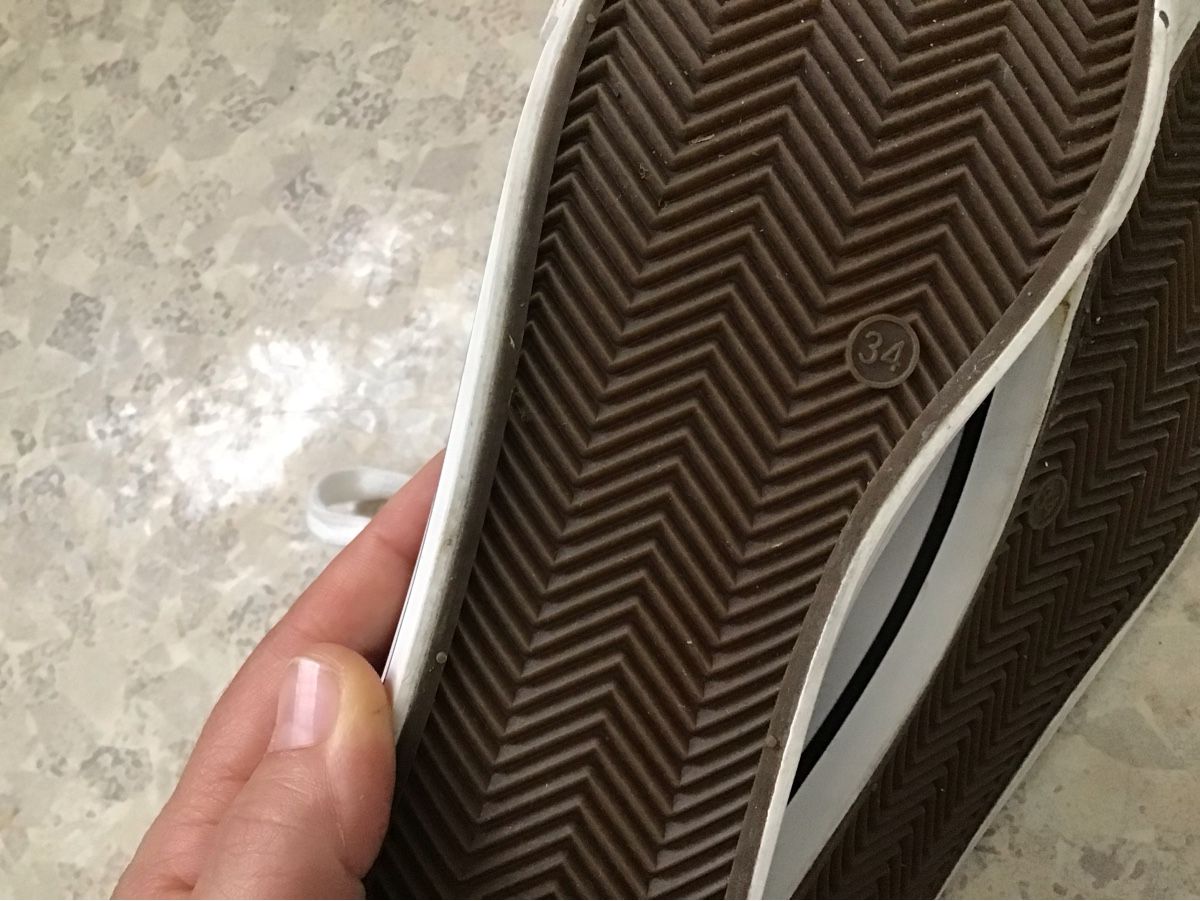 Schuhe für Mädchen: Coole Mädchen Schuhe Grösse 34, Top Zustand. – Gebraucht aus Seuzach von Tureda 4