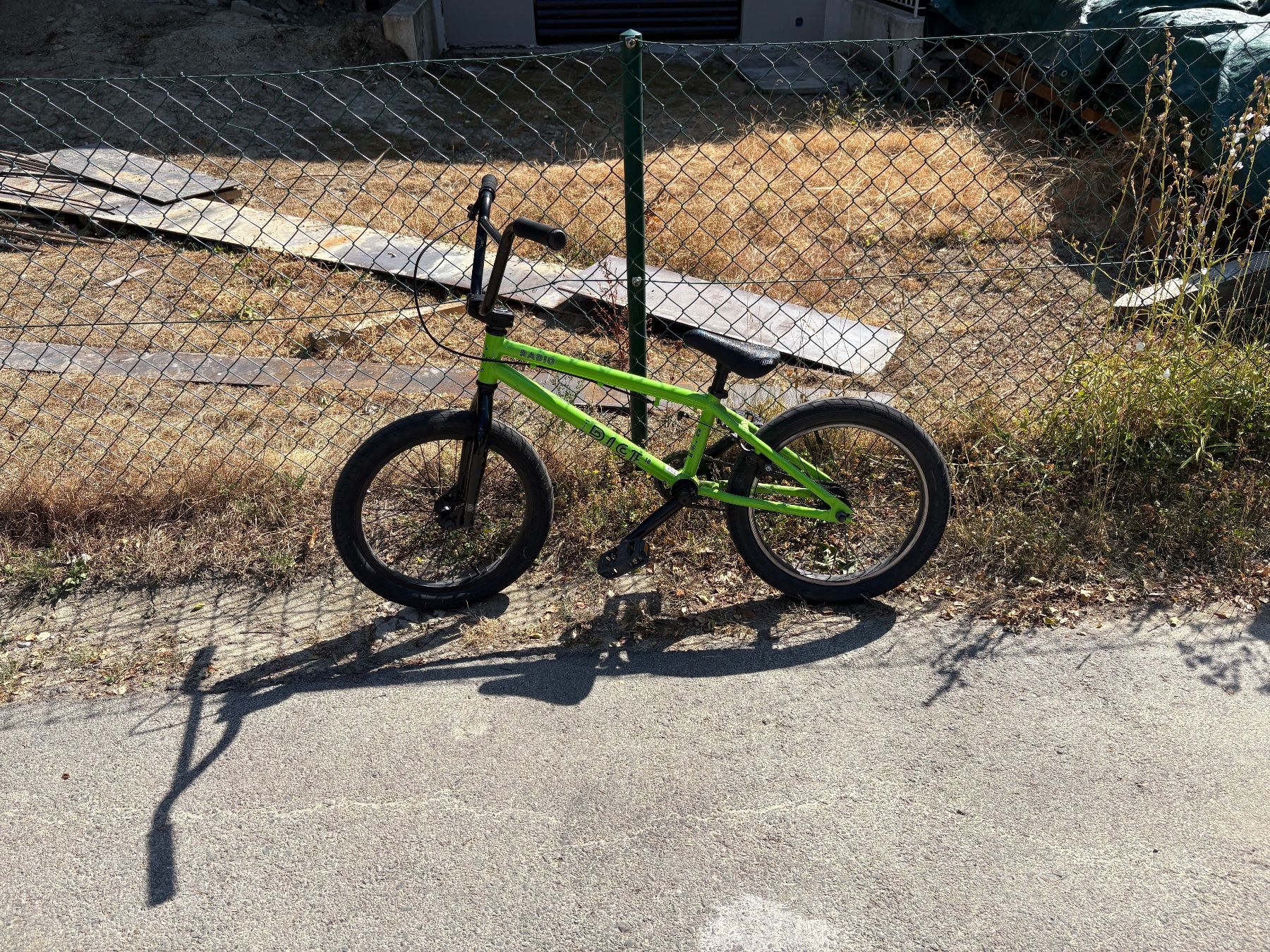 Radio Bikes Velos: Vélo BMX enfant – Gebraucht aus Commugny von alexpompier 1