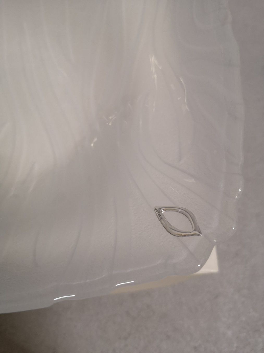 Ciotole: Elegante Glasschale NEU – Nuovo e nell'imballaggio originale da Buchs ZH venduto da Solletico 4