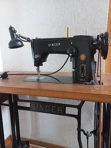 Macchine da cucire: Machine à coudre vintage Singer 319K – Usato da Lutry venduto da mig_w7wf 1