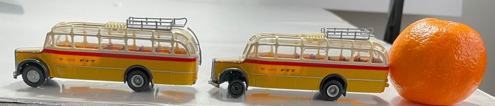 DS Automodelle Modellbauvertrieb | Rietze Überlandbus MAN Lions Intercity LE KVG