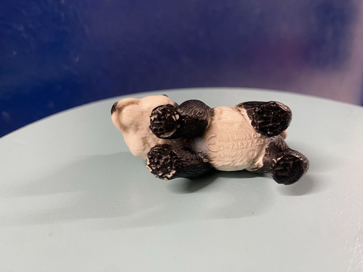 Schleich Giocattoli: Schleich Panda Tierfigur – Usato da Flawil venduto da Vera44 2