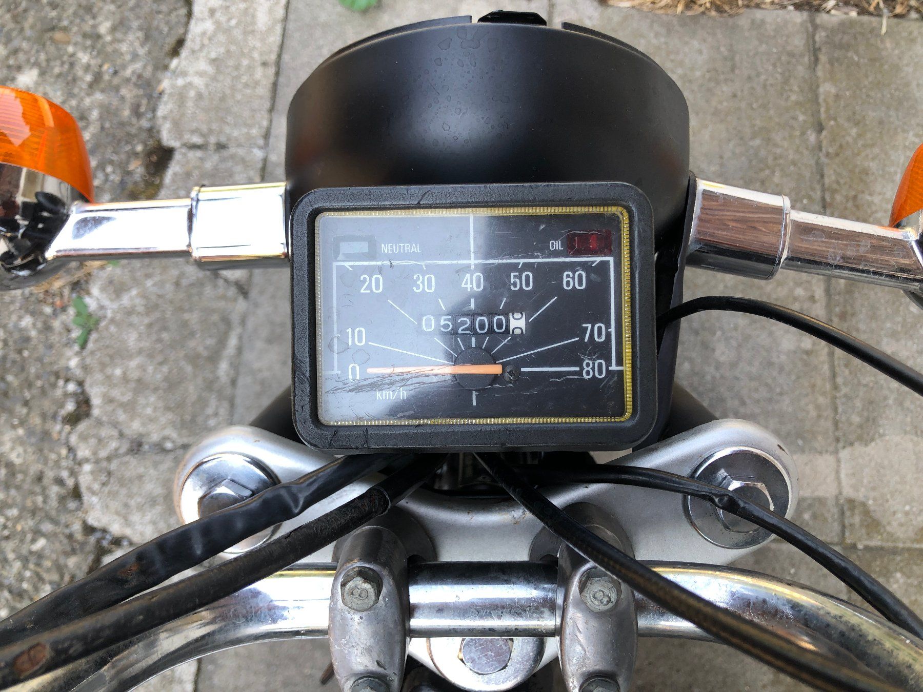 Yamaha Strada: YAMAHA BOP 1M8 – Usato da Wollerau venduto da Bibez 3