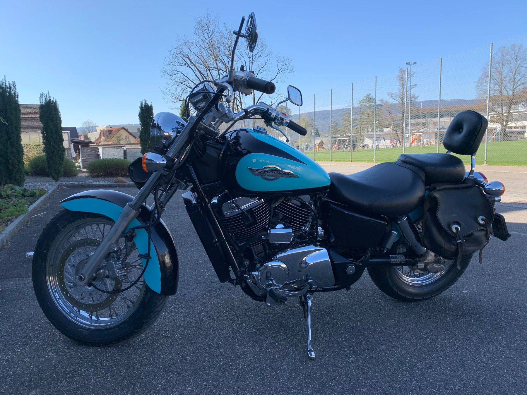 Honda Chopper: Honda vt shadow – Usato da Breitenbach venduto da subaruantonio