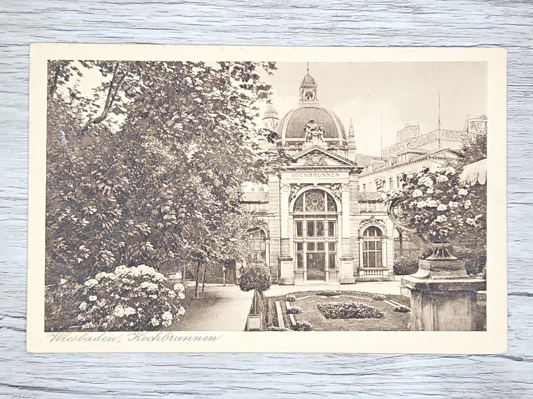 Tutti i francobolli: CL16 Carte Postale + Timbre Allemagne 1927 – Usato da Cousset venduto da Patrick_Collections