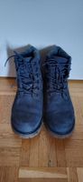 Bottines Timberland - Bleu marine - 37