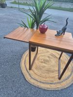 Petite table d'appoint vintage