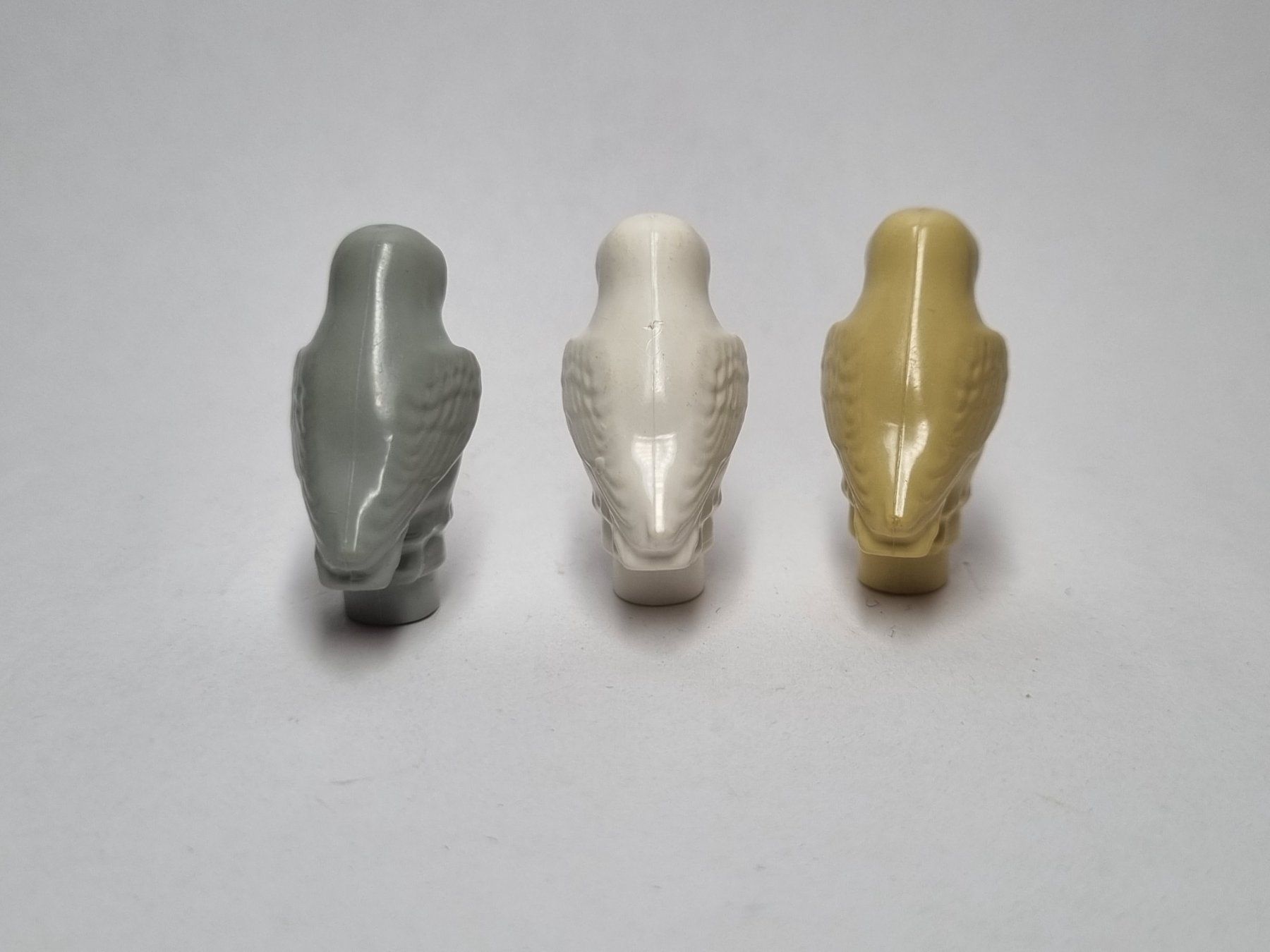 Lego Kit di costruzioni: LEGO 3x 40232 Owl, Rounded Features – Nuovo (secondo la descrizione) da Basadingen venduto da tot_59zf 2