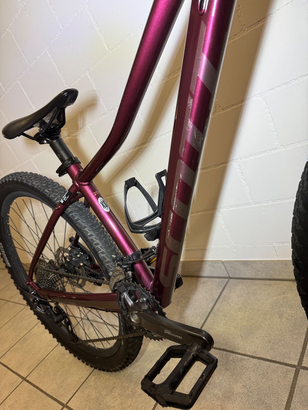Scott Velos: Scott Contessa Grösse XS – Gebraucht aus Boppelsen von klingel512 6