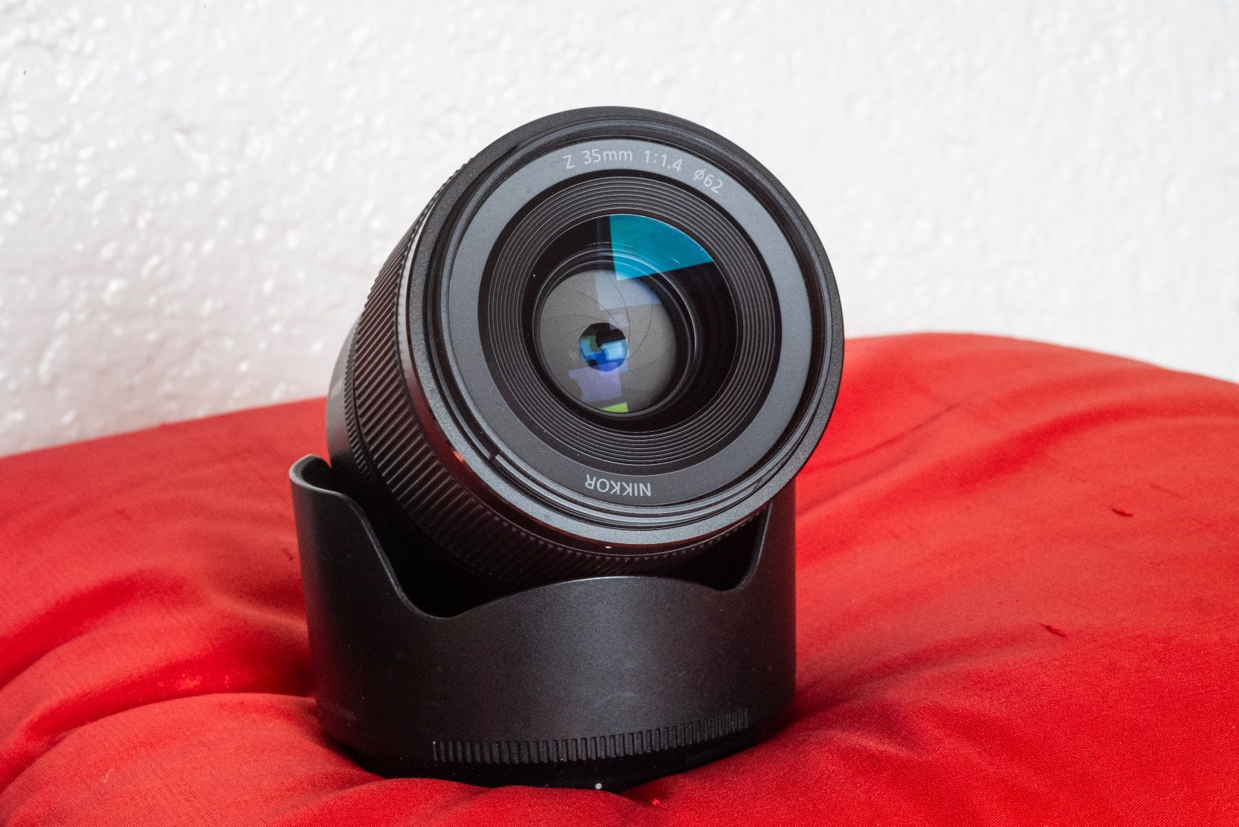 Nikkor Obiettivi: Nikkor Z 35 f:1,4 – Usato da Carrouge VD venduto da jeb61 3