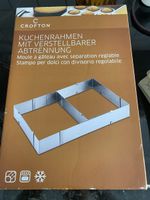 Crofton Küchenrahmen mit verstellbarer Abtrennung, Neu! (57)