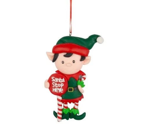 Tutte le decorazioni: Baumschmuck Weihnachtselfe 12cm – Nuovo e nell'imballaggio originale da Basel venduto da Seifehuesli 3