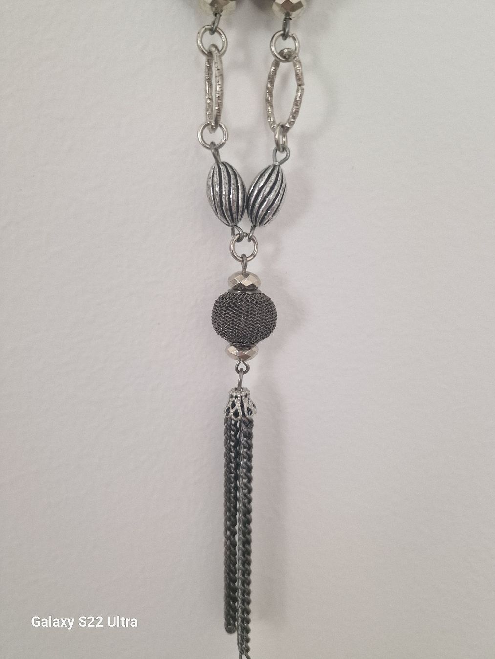 Catenine: Stylish necklace with small details – Usato da Zürich venduto da yam_rct6 5