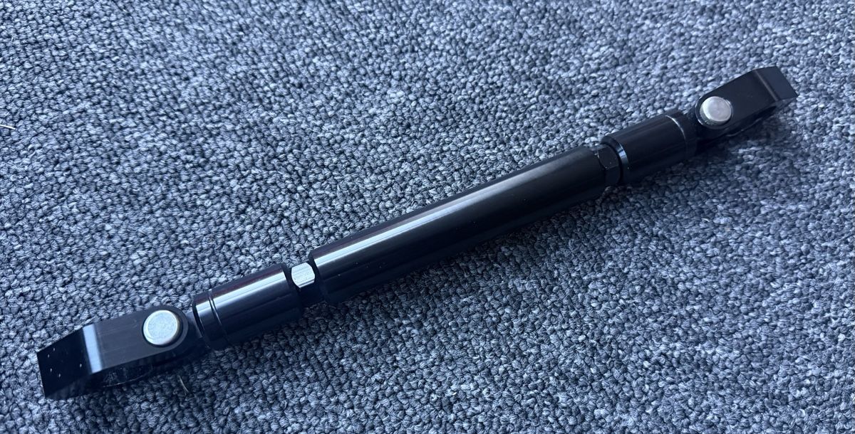 Mofa-Ersatzteile: Piaggio Mofa Lenkerstrebe AVOC  – Gebraucht aus Bauma von Shotgunmann 3