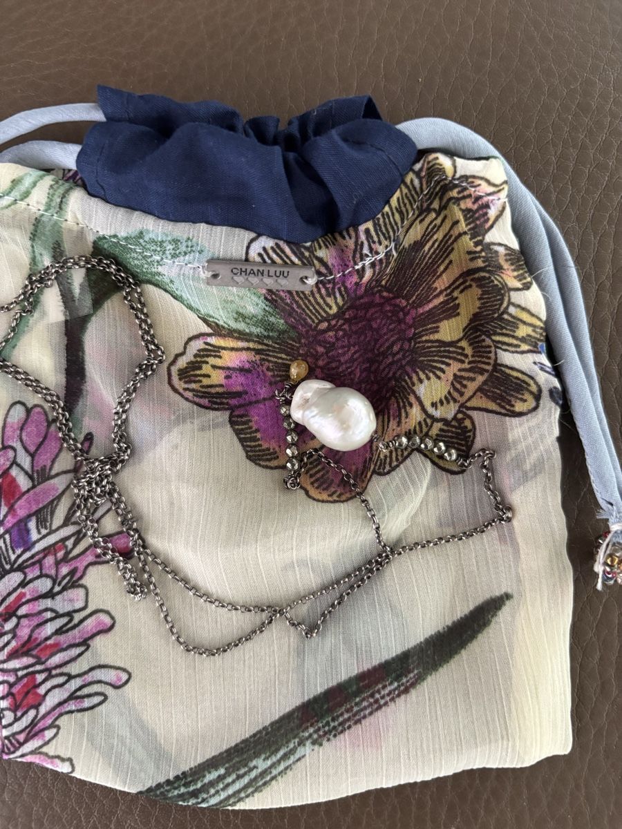 Catenine: CHAN LUU Halskette / ca. 180 CHF – Usato da Tägerwilen venduto da limolimo 2