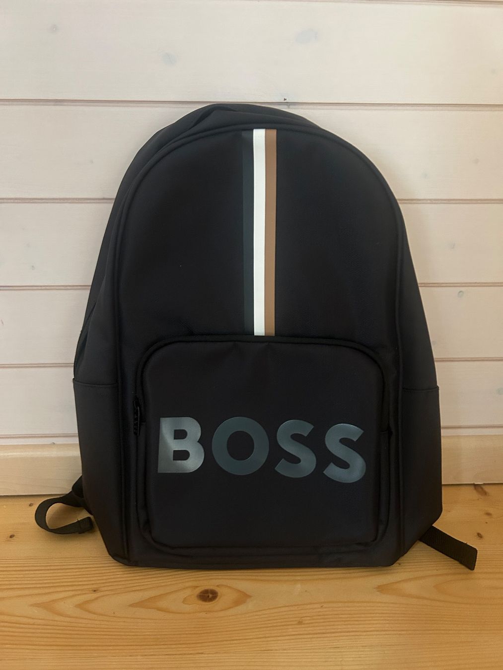 Hugo Boss Zaini: BOSS Rucksack – Nuovo (secondo la descrizione) da Illnau venduto da Monkky 1