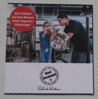 Glasi Hergiswil -50% Rabatt! Bis 31.12.2026