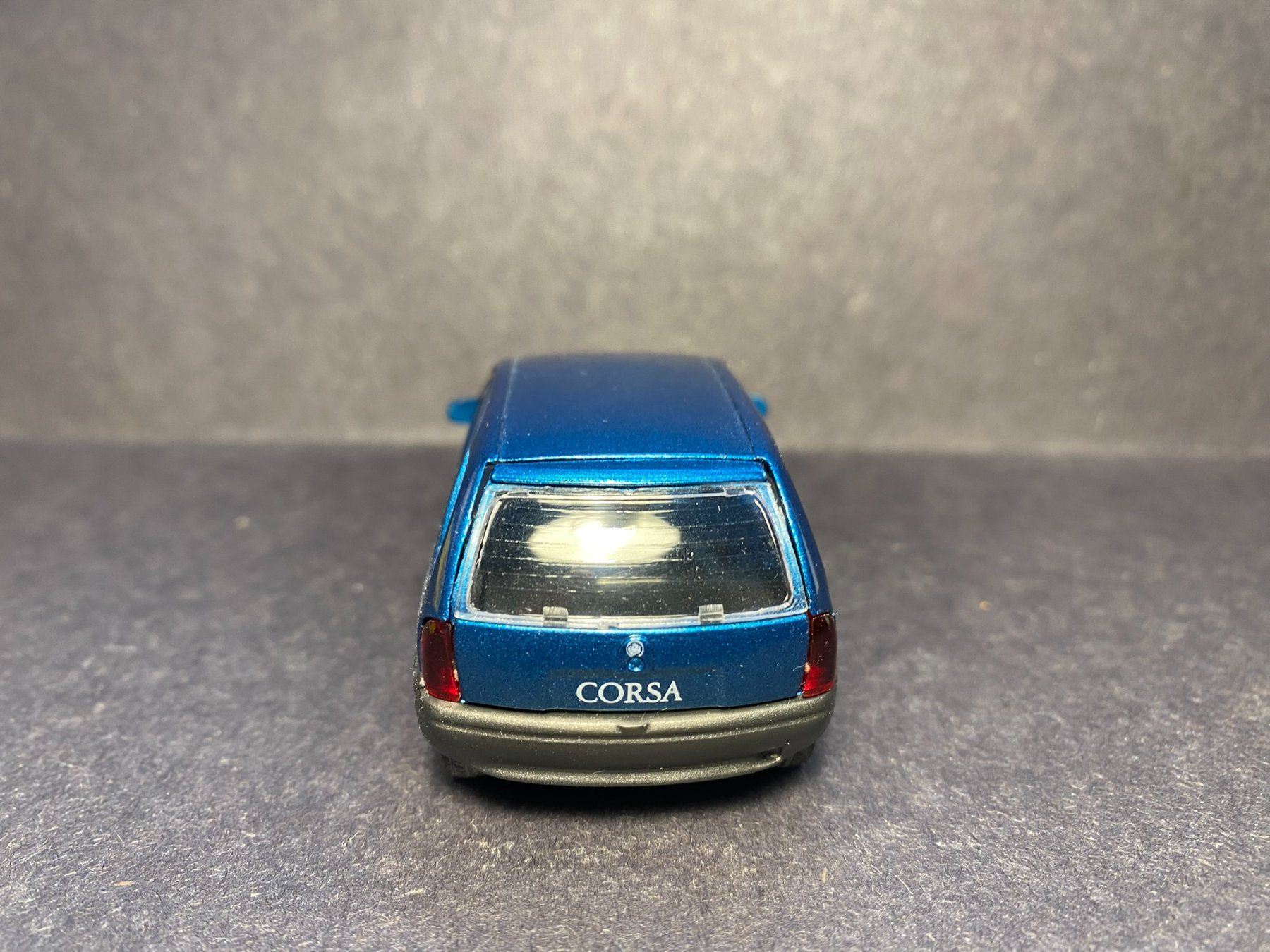 Gama Modellautos: Opel Corsa B - GAMA 1:43 – Gebraucht aus Spiez von Mlandcruiser 3