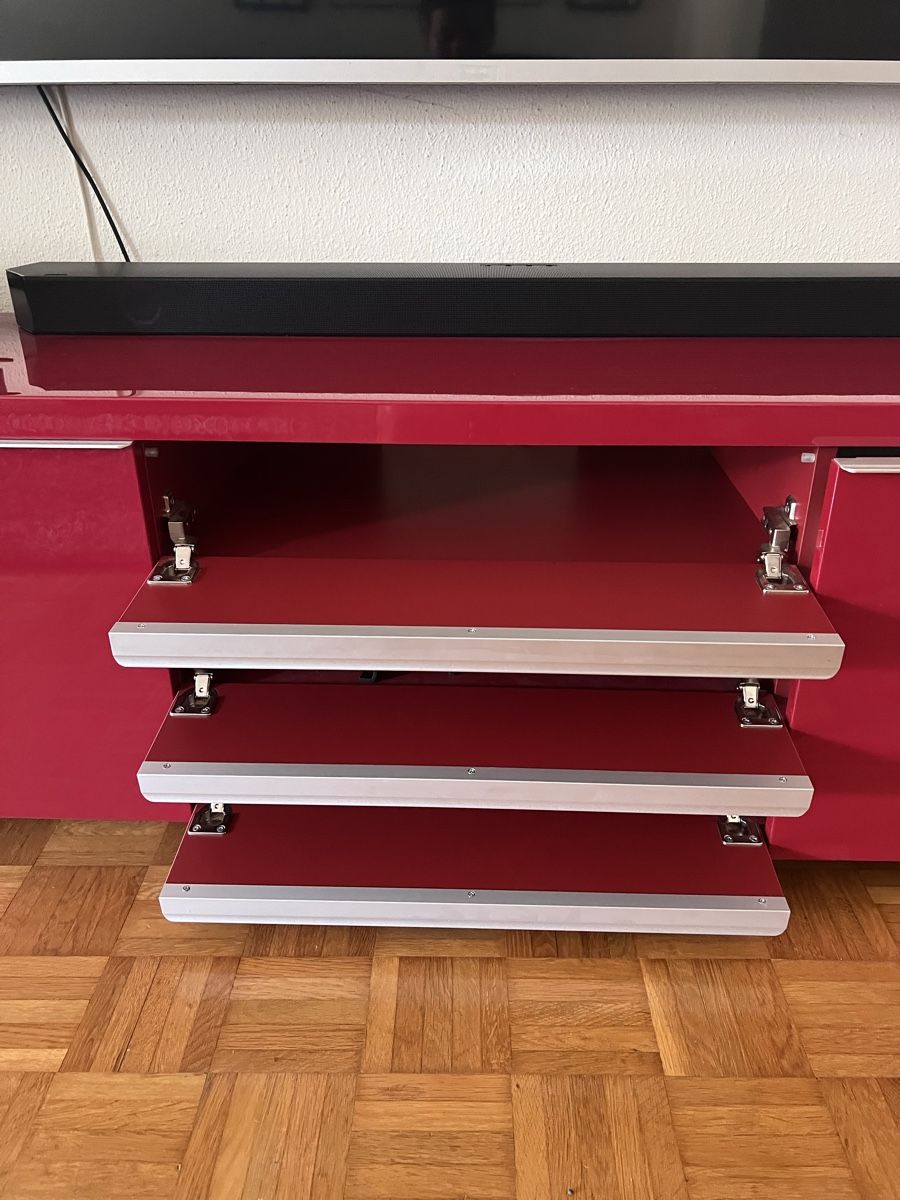 Ikea Mobili TV: Ikea Tv-Möbel (letzte Chance) – Usato da Beringen venduto da inakressebuch 3