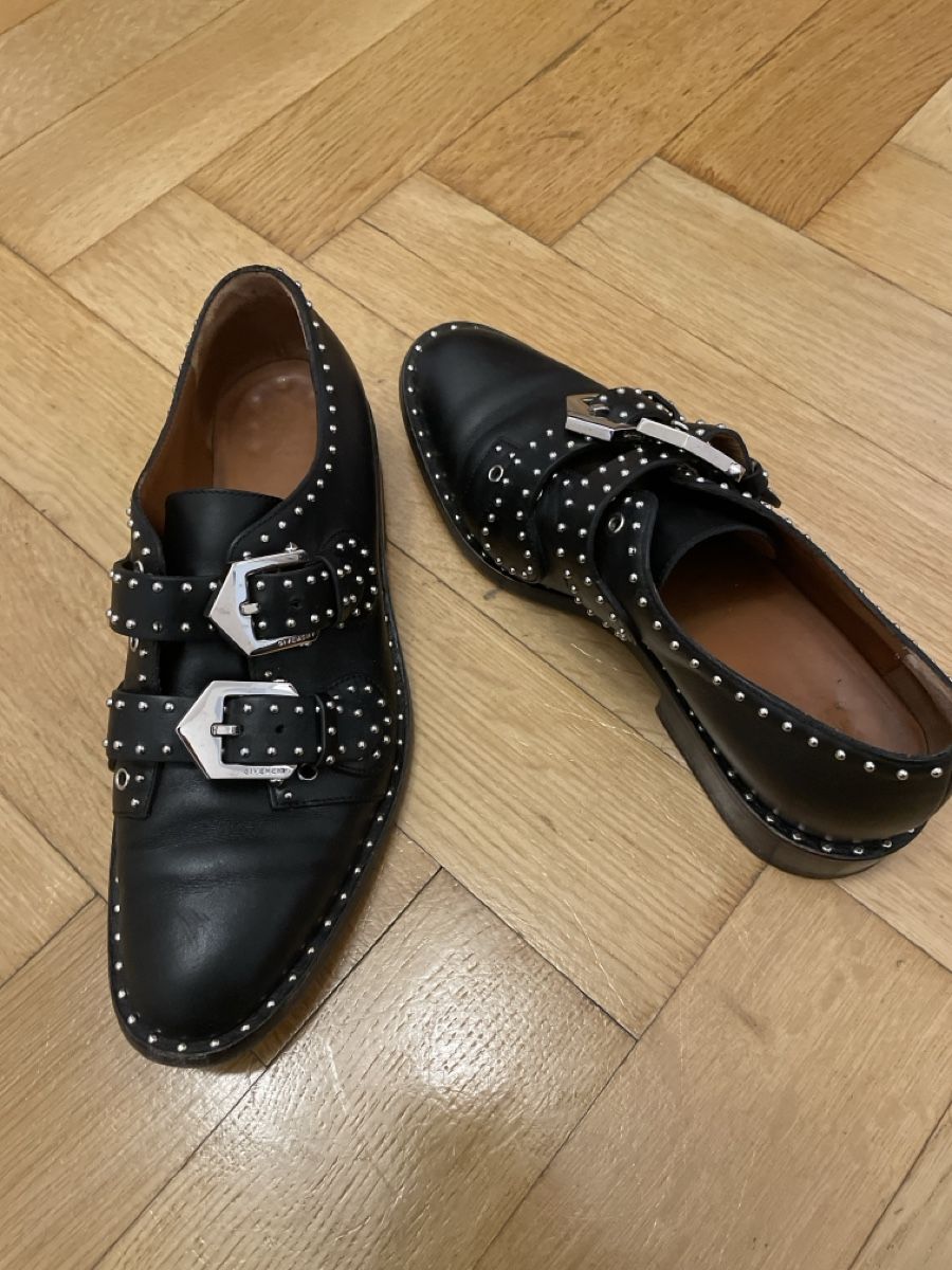 Givenchy Damenschuhe: Chaussures Givenchy taille 37.5 – Gebraucht aus Genève von Videdress22 6