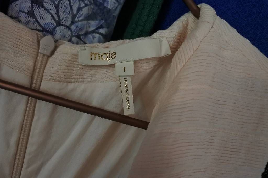 Maje Robes: Maje kleid – D'occasion à Bauma par duj_9dsw 2