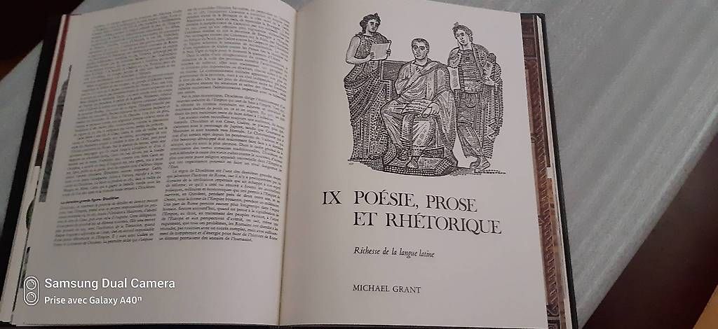 Bücher: Encycl. "Les Grandes Etapes de l'Humanité" - liquidation – Gebraucht aus Morges von pie_nbl7 2