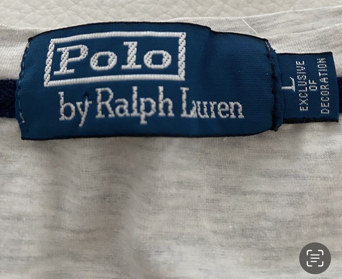 US Polo T-shirt: Polo By Ralph Lauren Tshirt – Usato da Opfikon venduto da Luis144 5