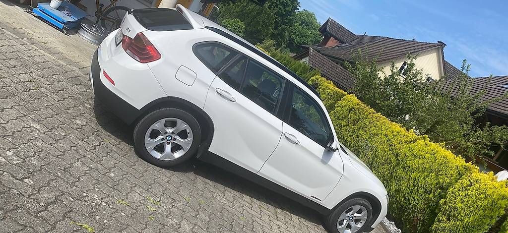 Autos: BMW X1 – Gebraucht aus Frasnacht von Viste0 1
