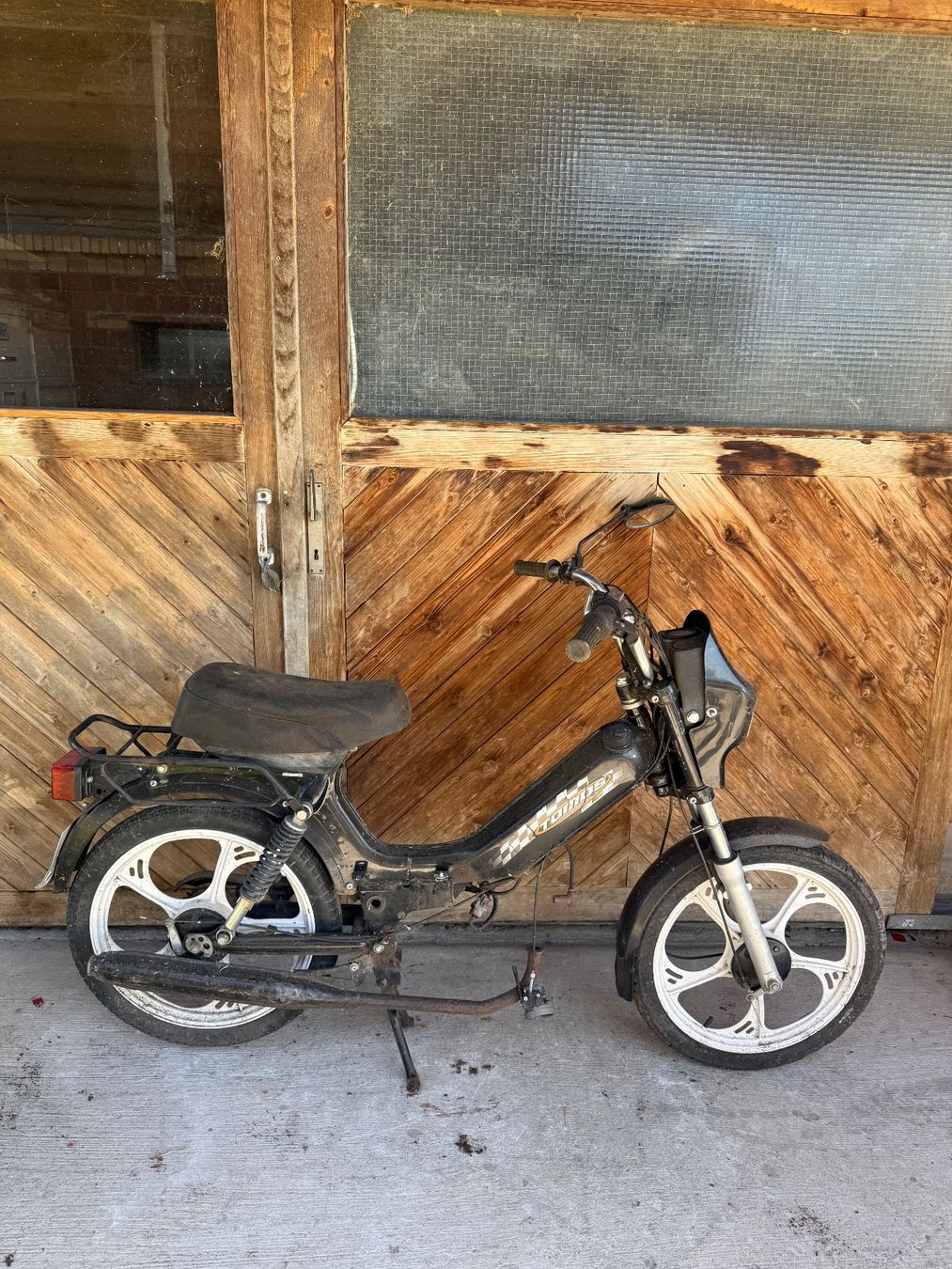 Tomos Ciclomotori: Tomos Töffli – Difettoso da Fahrni b. Thun venduto da Schneiderlein55 7