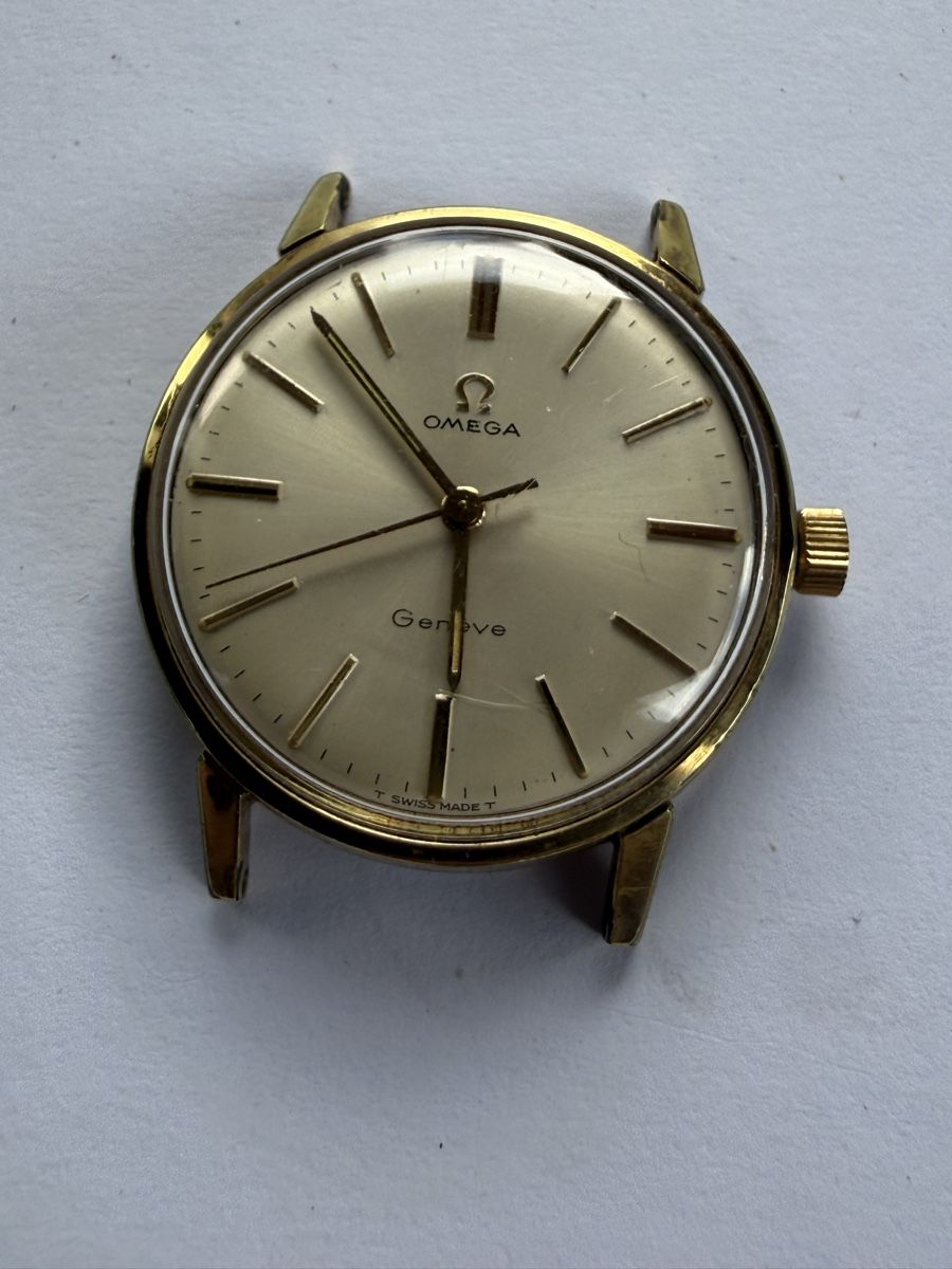Omega Orologi: oméga   – Usato da Genève venduto da Alessandro2000