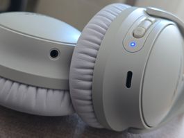 Bose QuietComfort 45 *wenig benutzt & Kissen sind Neu*