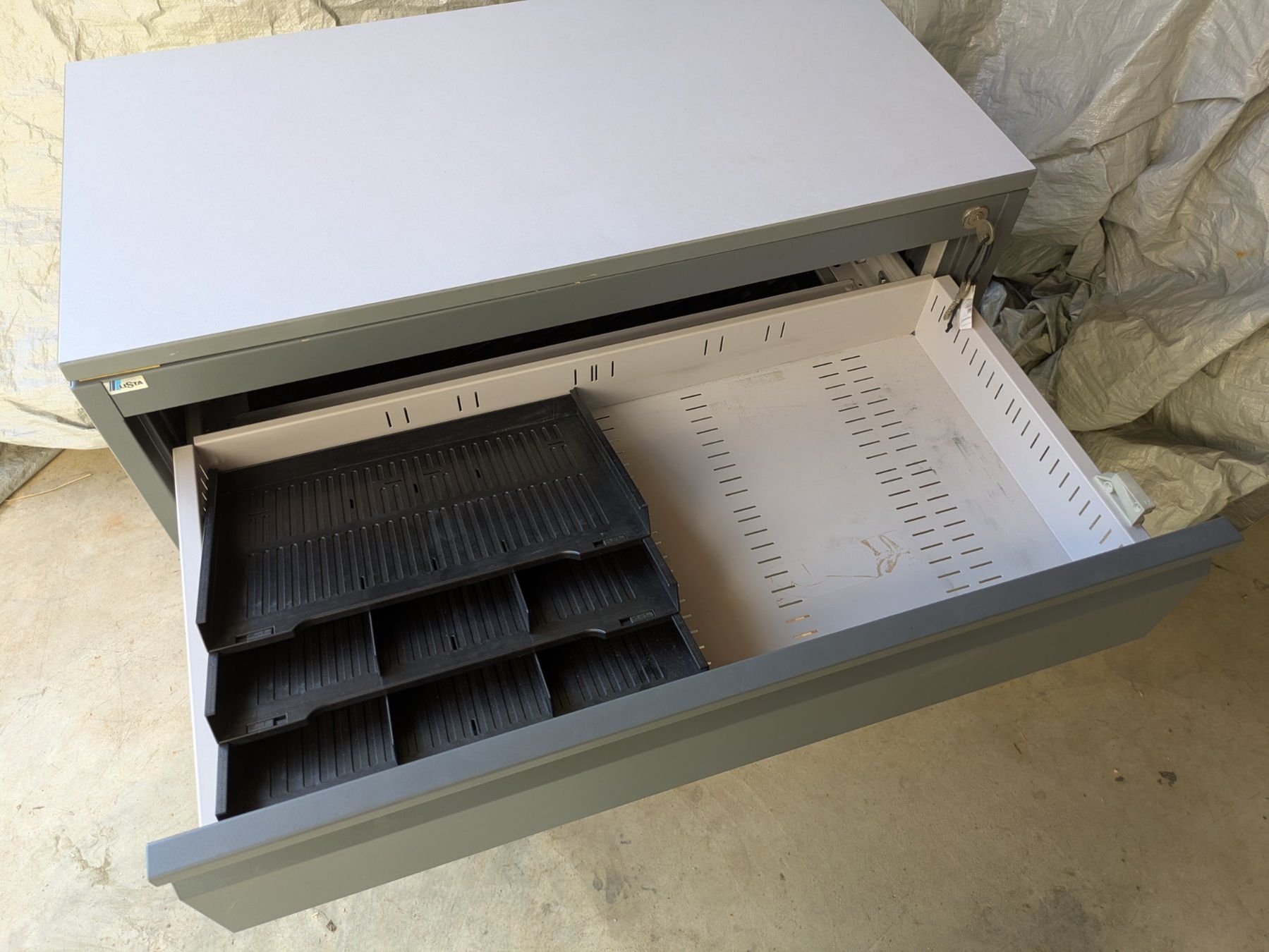 Lista Schränke: Lista Office Schubladenschrank – Gebraucht aus Wynigen von Freezer5 2