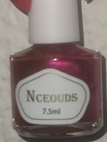 pink Nagellack, JS06, metallic nailart, rose nails, metall🎀