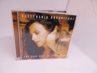 CD Eleftheria Arvanitaki ‎– The Very Best Of 1989 - 1998