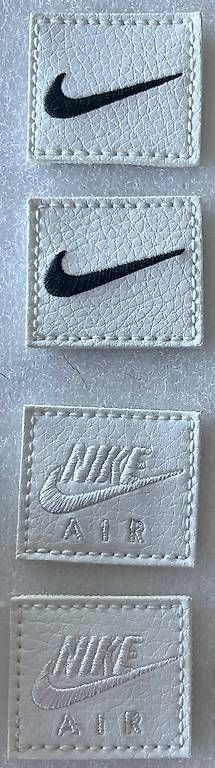 Scarpe da uomo: Nike AF1 Swoosh Pack schwarz/weiss – Usato da Horgen venduto da Diefenbaker 1