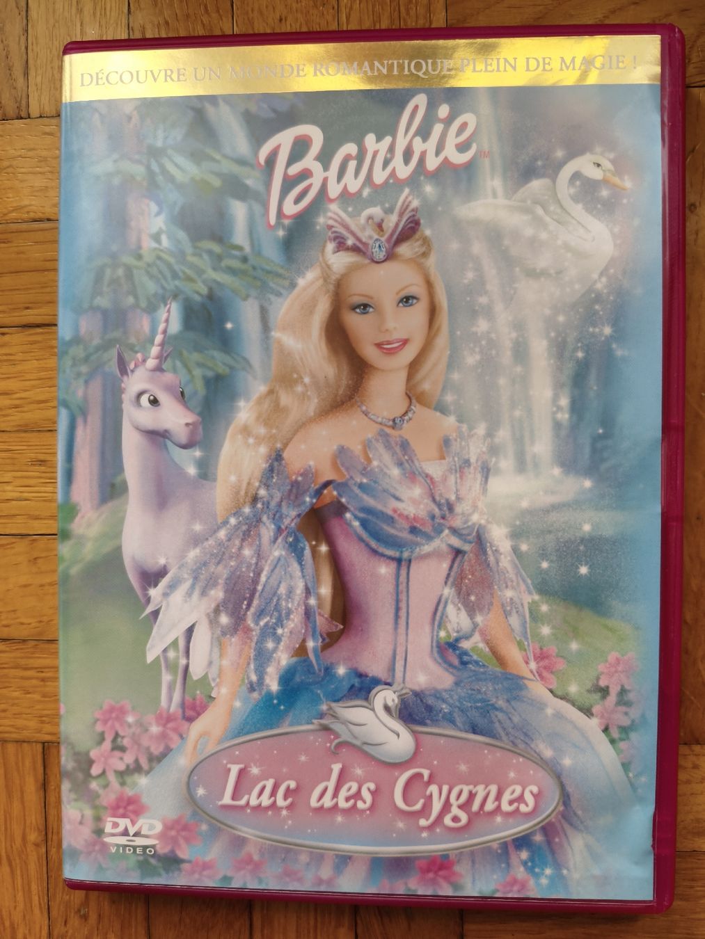Alle DVDs: Barbie - Lac des cygnes – Gebraucht aus Renens VD von kollar7