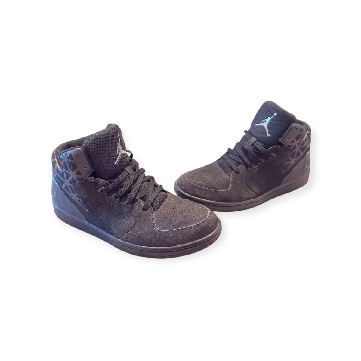 Jordan Scarpe da uomo: Jordan noire 45 – Usato da Courroux venduto da rcoma2x 4