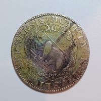 Taler 1679 Bern