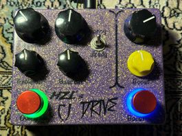 Hazzl Customs CJ Drive - Overdrive (Bluesbreaker + Boost)