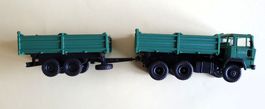 ROCO 1543, Magirus-Deutz 310 D 6x4, "Schwarz-Bau AG"