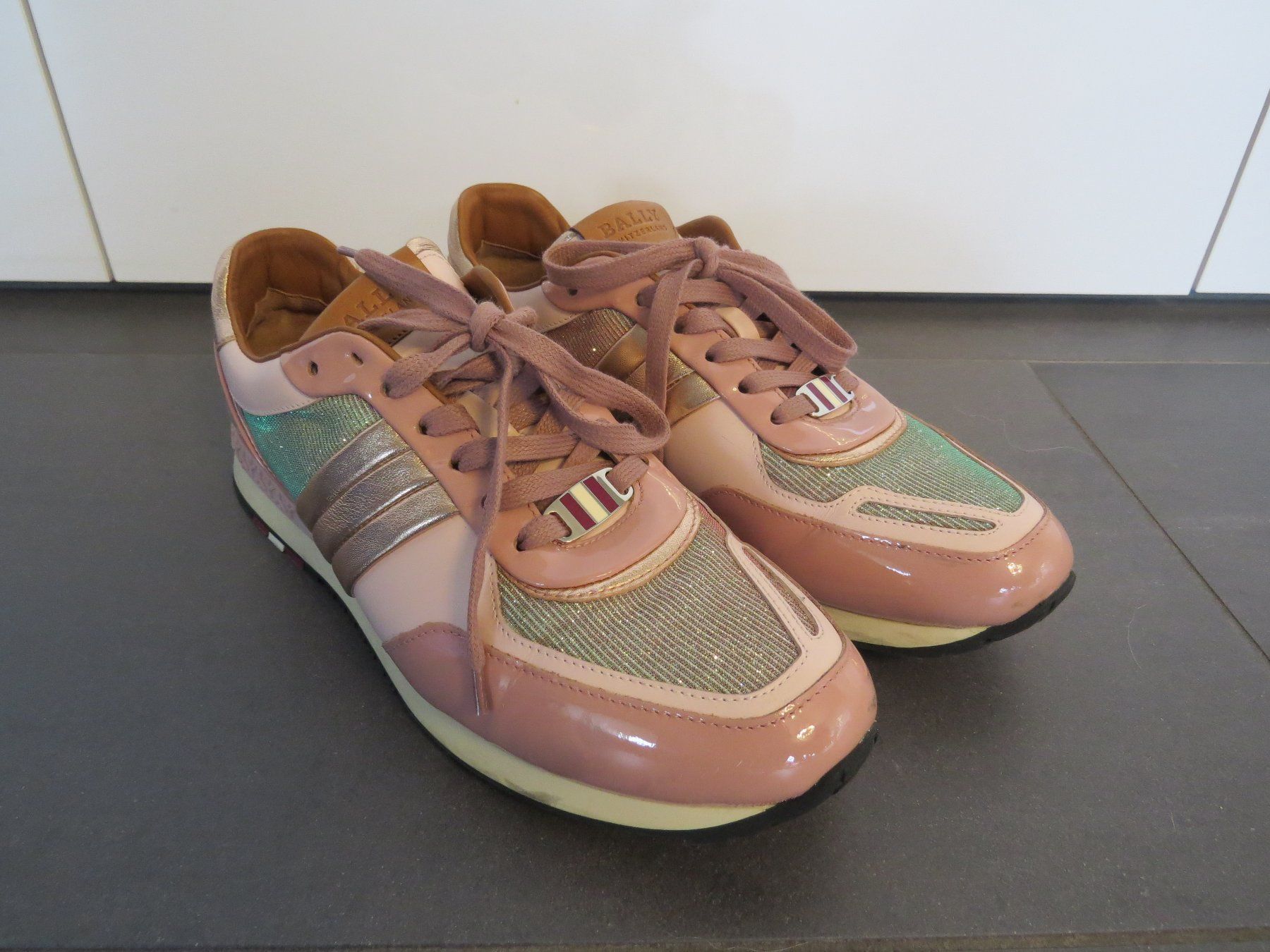 Bally Scarpe da donna: Bally Sneaker  Gr 40 – Usato da Einsiedeln venduto da rotgypsy1969 1