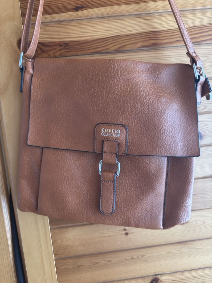 Borse da donna: Coveri Collection Tasche in Cognac - Farbe – Usato da St Gallen venduto da Berta343 2