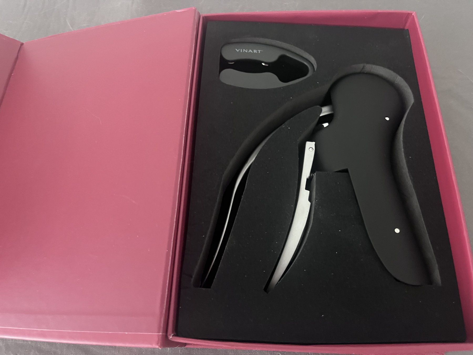Apribottiglie & Tappi per chiusura: Tire-bouchon Vinart Octopus – Nuovo (secondo la descrizione) da Carouge GE venduto da Came1e0n 1