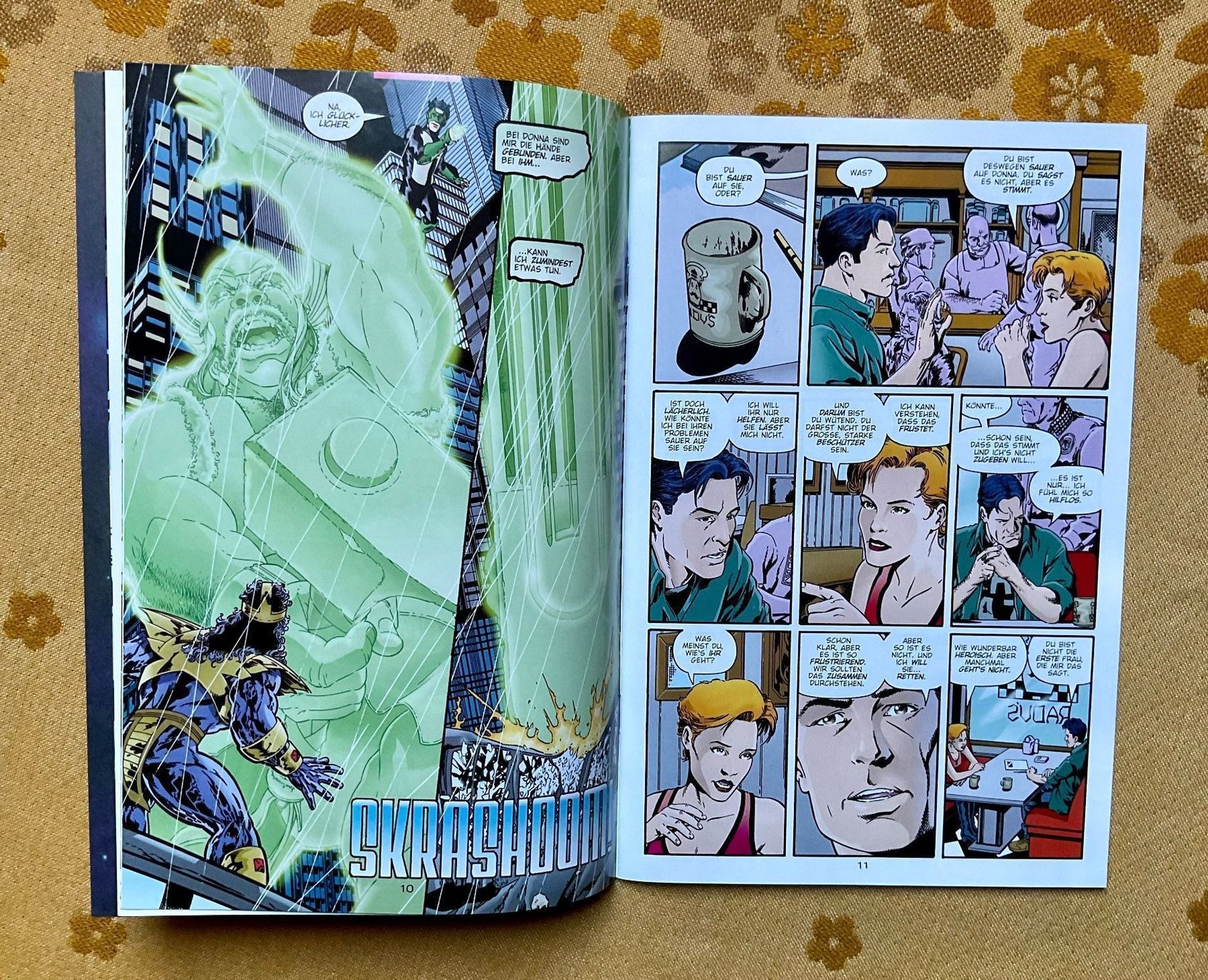 Fumetti: Green Lantern Heft Nr 0 von 1999 – Nuovo (secondo la descrizione) da Endingen venduto da nathan05 3